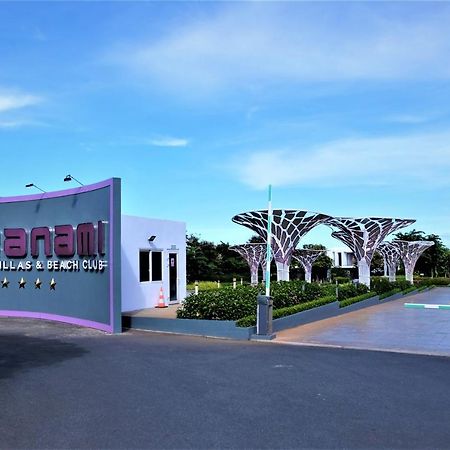 Private Villa At Oceanami Resort Phuochai 外观 照片
