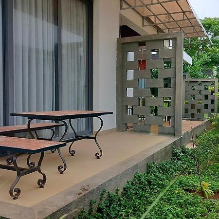 Private Villa At Oceanami Resort Phuochai 外观 照片