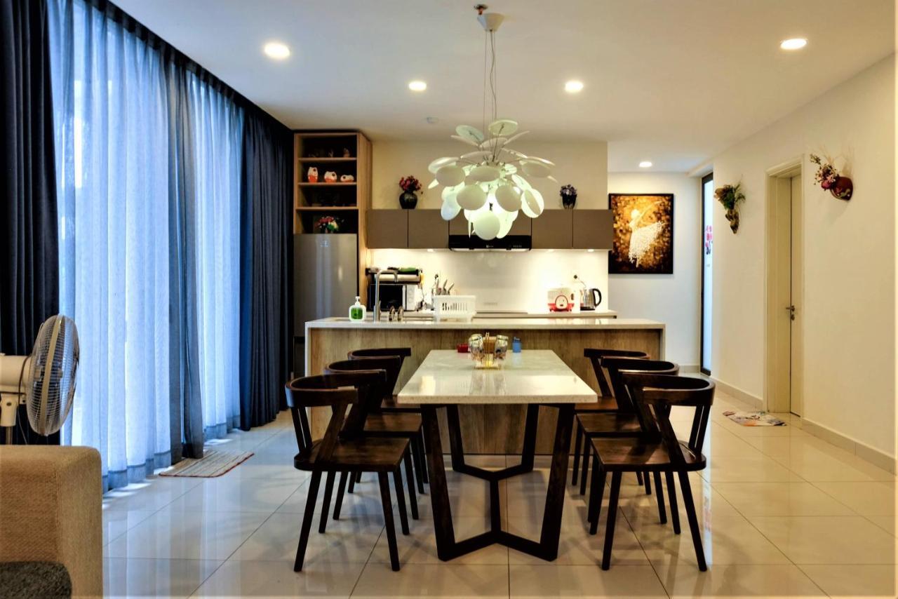 Private Villa At Oceanami Resort Phuochai 外观 照片