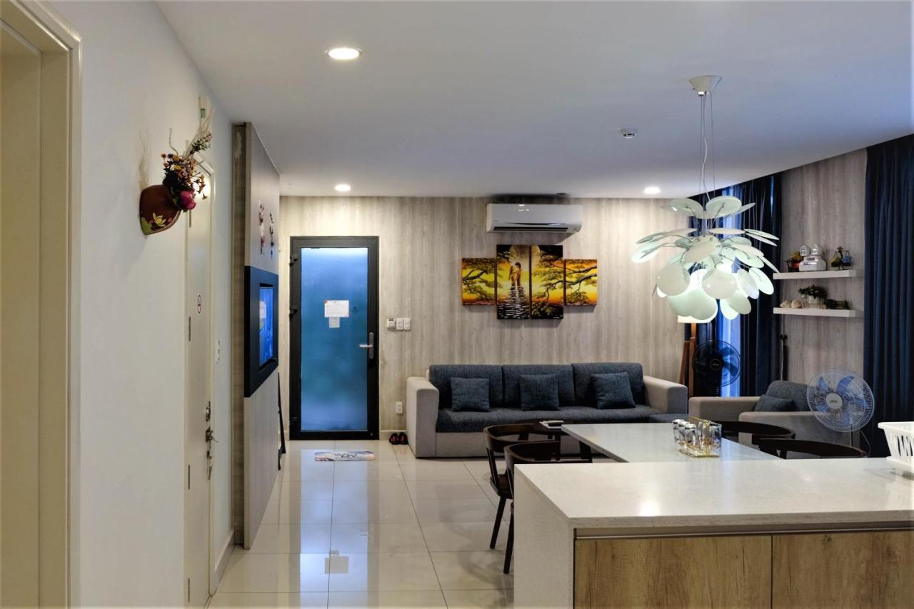 Private Villa At Oceanami Resort Phuochai 外观 照片