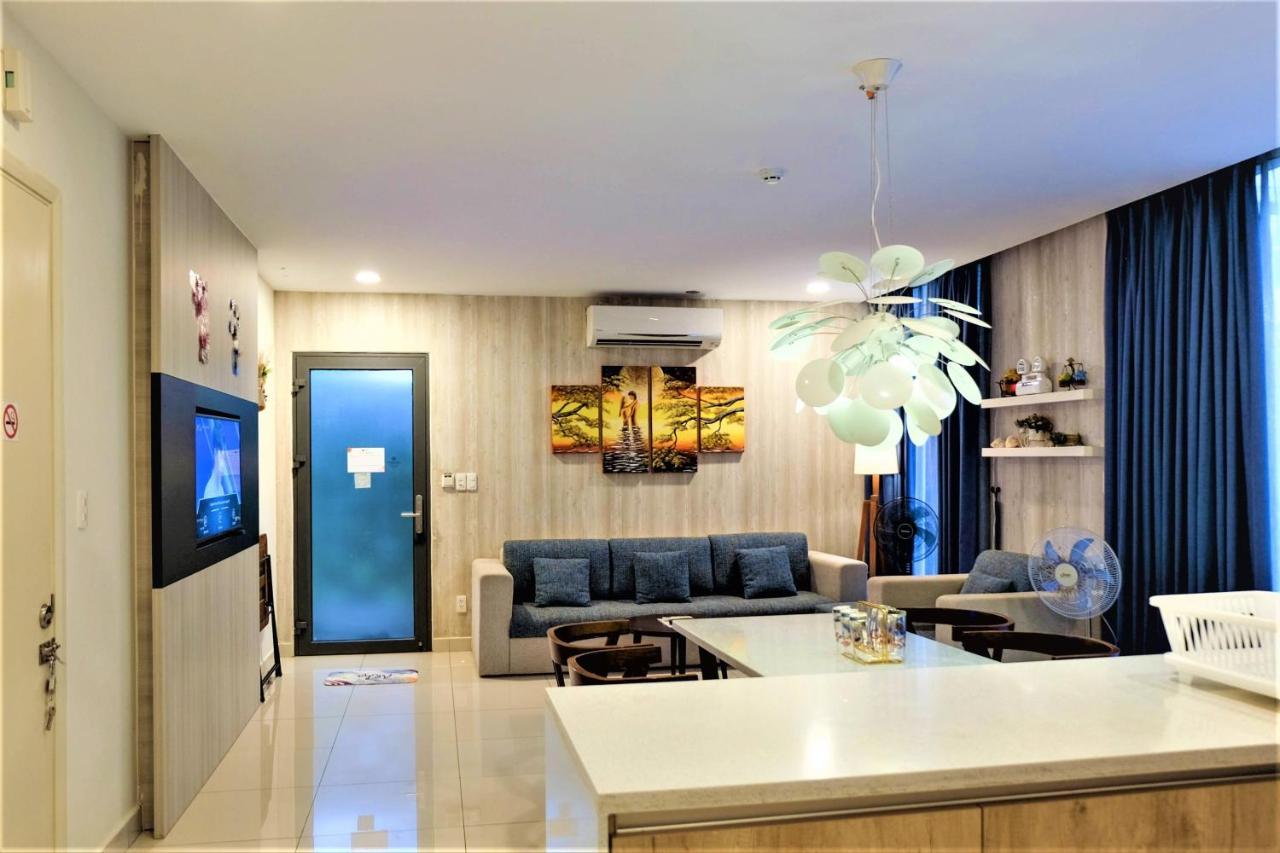 Private Villa At Oceanami Resort Phuochai 外观 照片