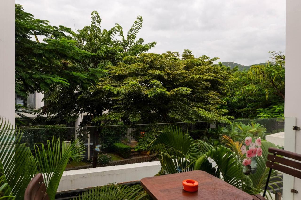 Private Villa At Oceanami Resort Phuochai 外观 照片
