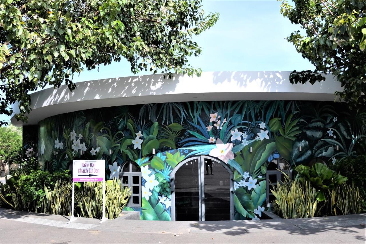 Private Villa At Oceanami Resort Phuochai 外观 照片