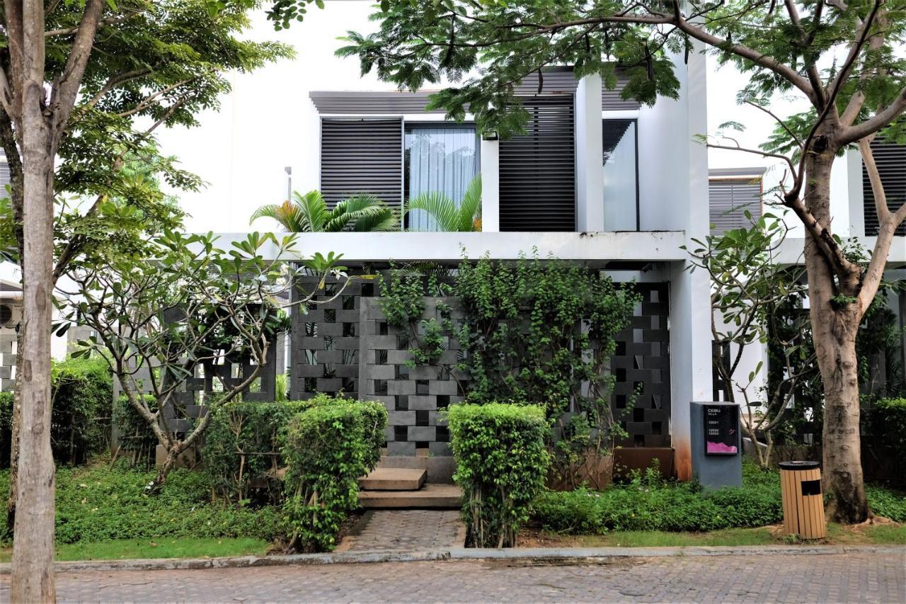 Private Villa At Oceanami Resort Phuochai 外观 照片