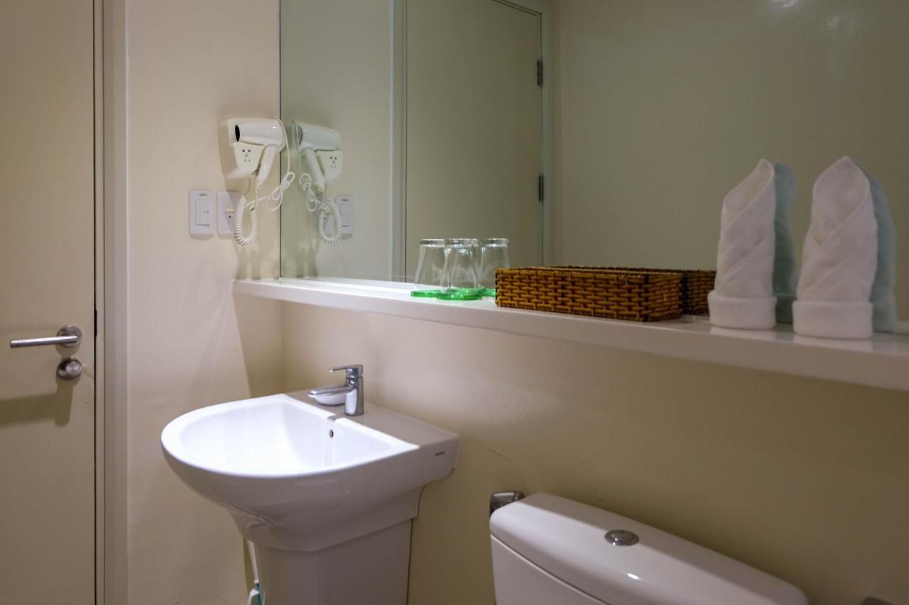 Private Villa At Oceanami Resort Phuochai 外观 照片