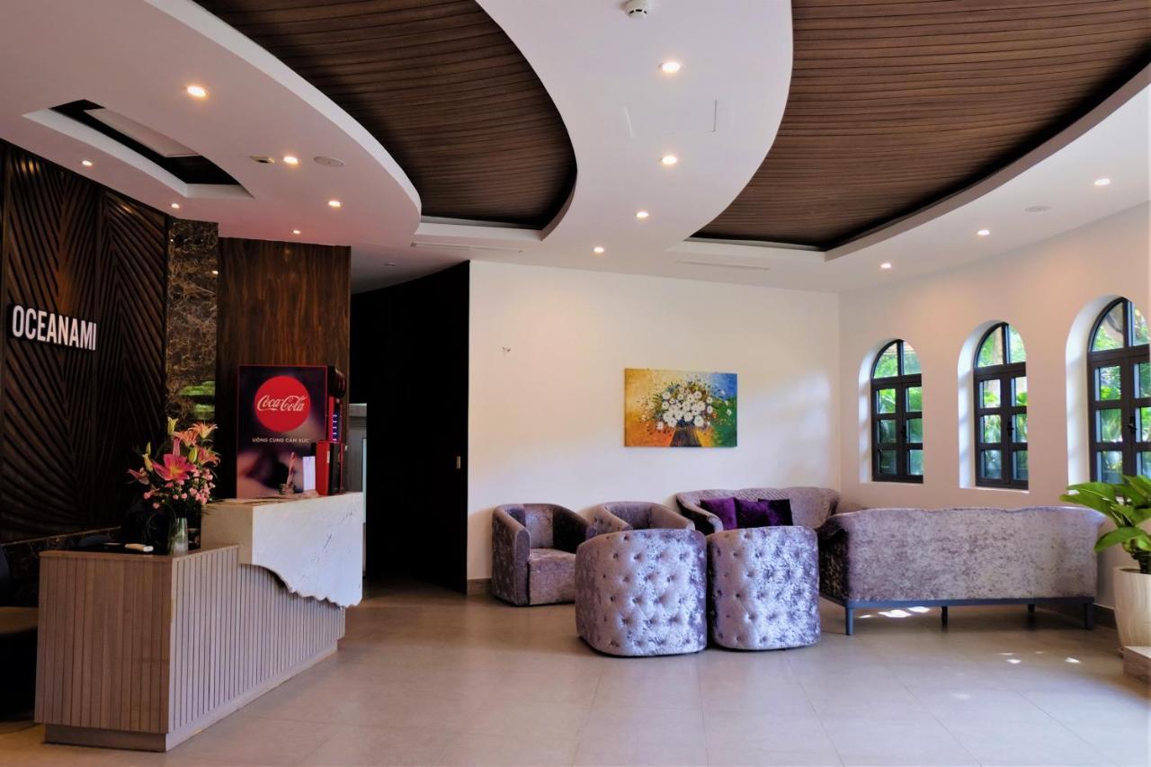 Private Villa At Oceanami Resort Phuochai 外观 照片