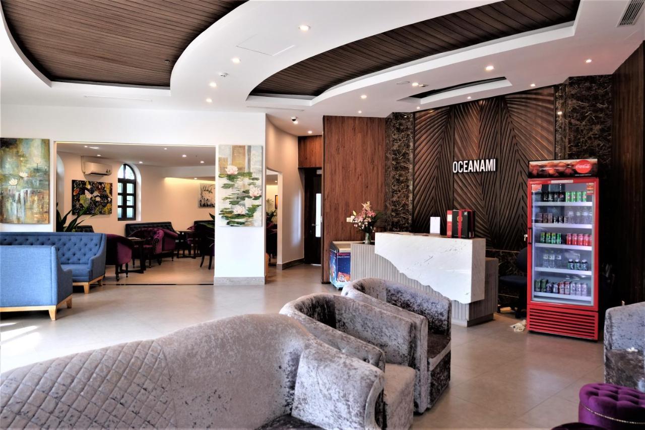 Private Villa At Oceanami Resort Phuochai 外观 照片