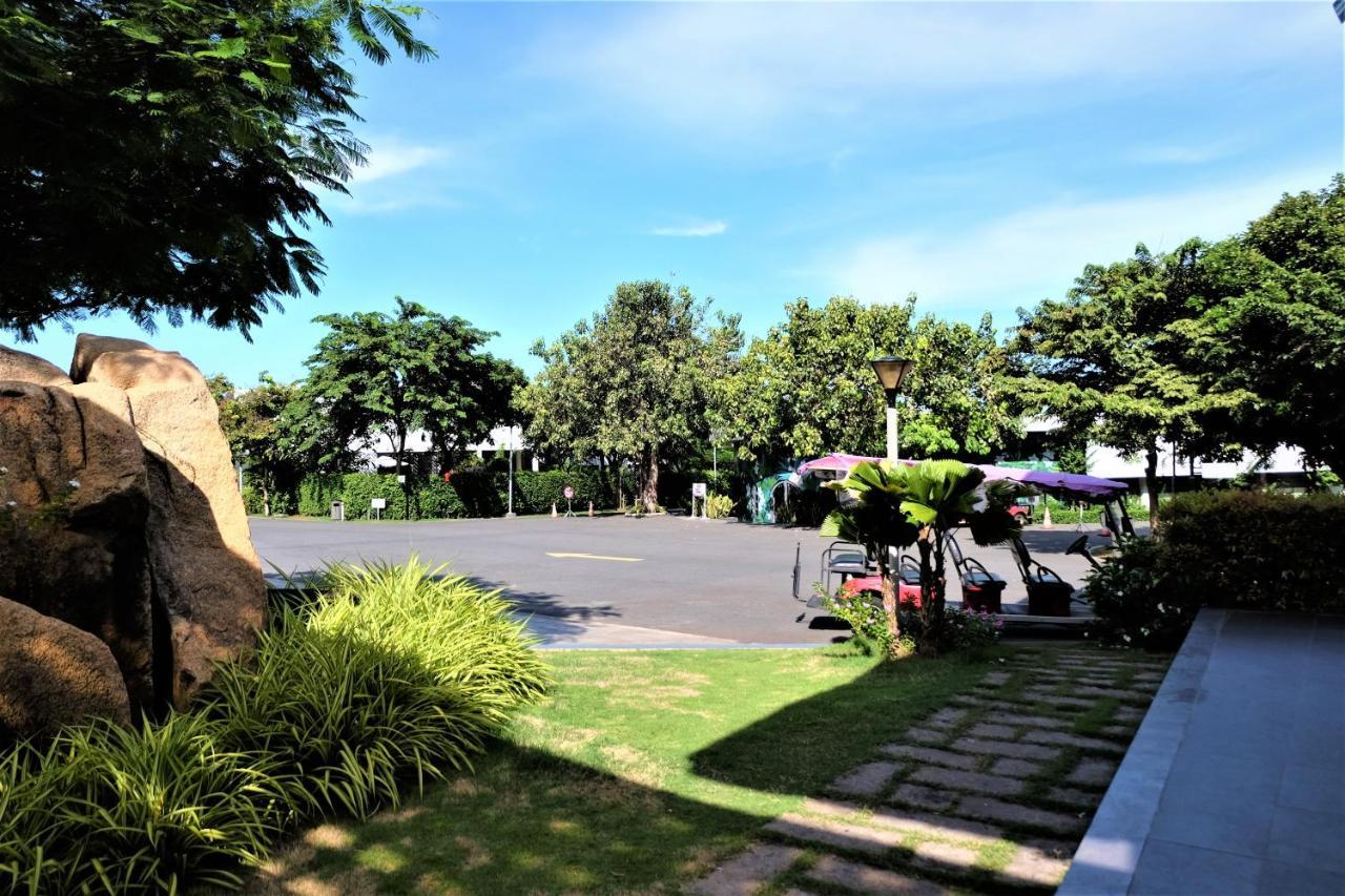 Private Villa At Oceanami Resort Phuochai 外观 照片