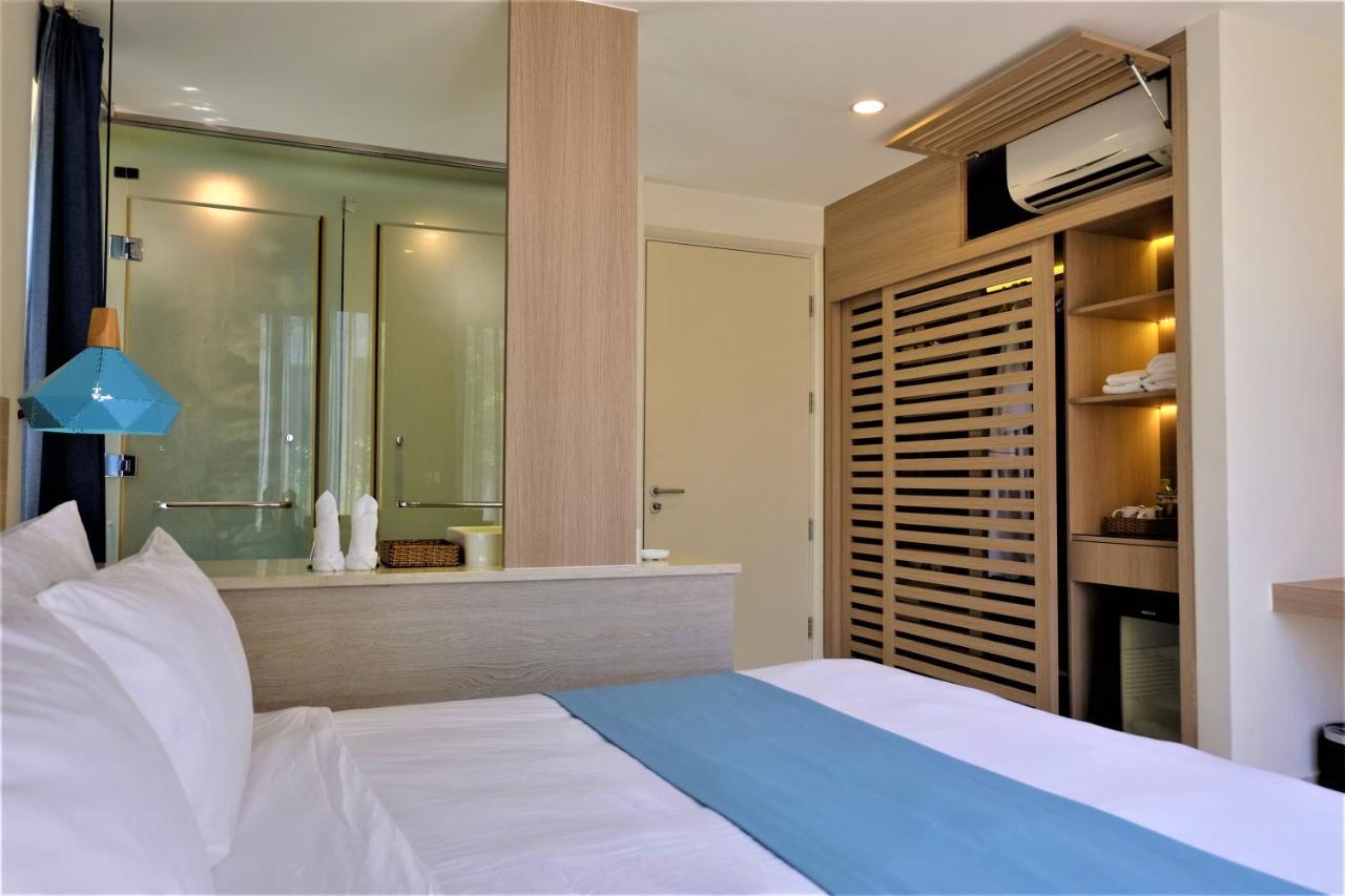 Private Villa At Oceanami Resort Phuochai 外观 照片