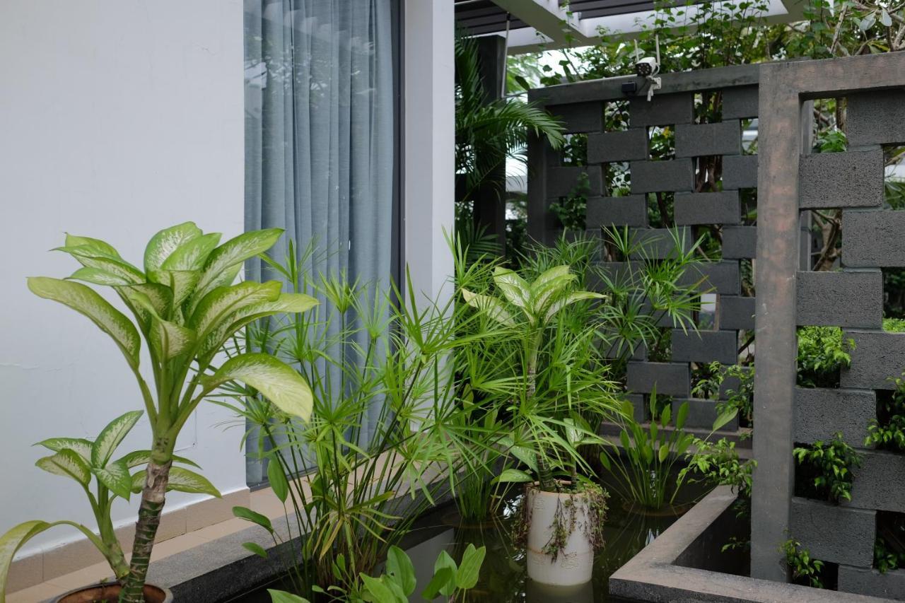 Private Villa At Oceanami Resort Phuochai 外观 照片