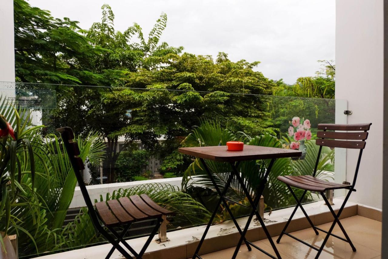 Private Villa At Oceanami Resort Phuochai 外观 照片